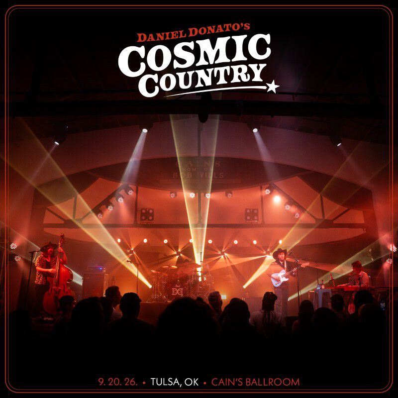 09/20/26 Cain's Ballroom, Tulsa, OK 