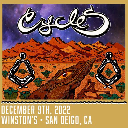 12/09/22 Winston's Beach Club, San Diego, CA 