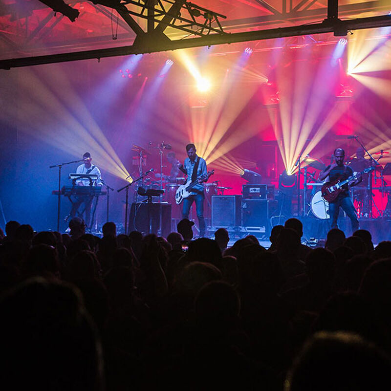 12/29/18 The Intersection, Grand Rapids, MI 