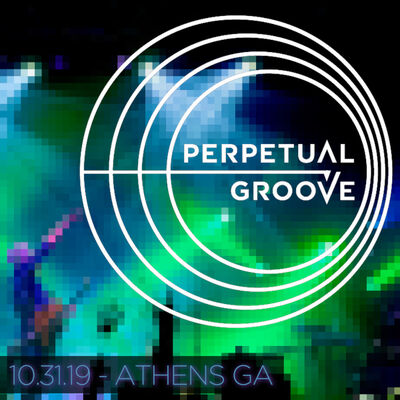 10/31/19 Georgia Theater, Athens, GA 