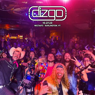 10/27/23 Nectar's, Burlington, VT 