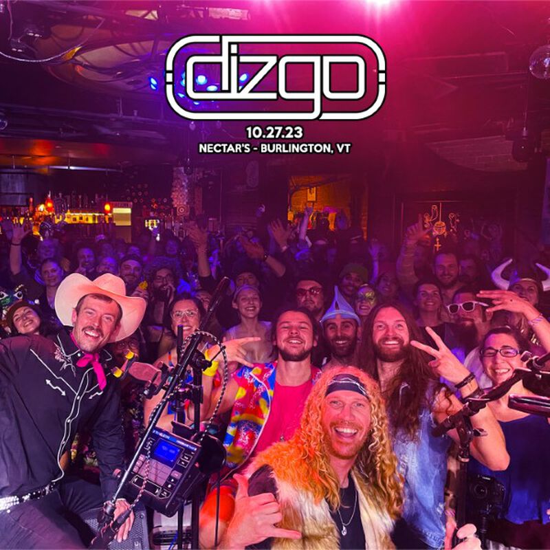 10/27/23 Nectar's, Burlington, VT 