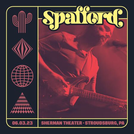 06/03/23 The Sherman Theater, Stroudsburg, PA 