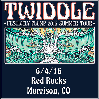 06/04/16 Red Rocks Amphitheatre, Morrison, CO 
