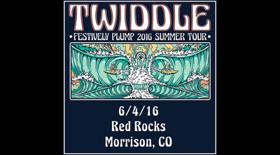 06/04/16 Red Rocks Amphitheatre, Morrison, CO 