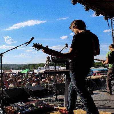 06/09/17 Disc Jam Music Festival, Stephentown, NY 