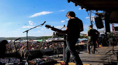 06/09/17 Disc Jam Music Festival, Stephentown, NY 