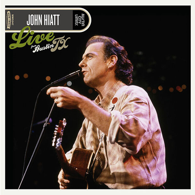 12/14/93 Austin City Limits, Austin, TX 