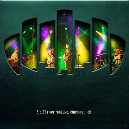 06/05/21 Riverfront Live, Cincinnati, OH 