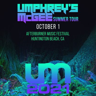 10/01/21 Afterburner Music Festival, Huntington Beach, CA 