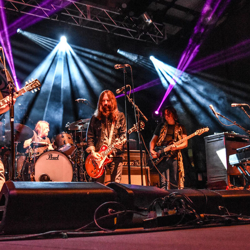 10/01/16 CMCU Amphitheatre, Charlotte, NC 
