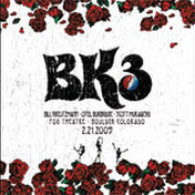 CD BKT: 2009/02/21 Denver, CO MP3+CD