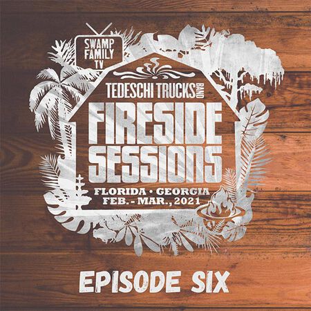 03/25/21 The Fireside Sessions, Florida, GA 