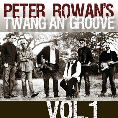 Twang an' Groove (Vol. 1)