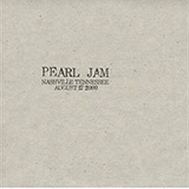08/17/00 Amsouth Amphitheatre, Nashville, TN 