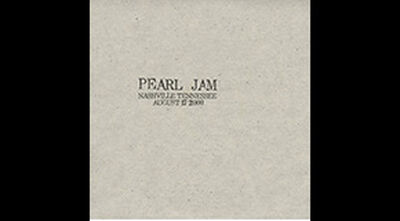 08/17/00 Amsouth Amphitheatre, Nashville, TN 