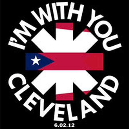 06/02/12 Quicken Loans Arena, Cleveland, OH 