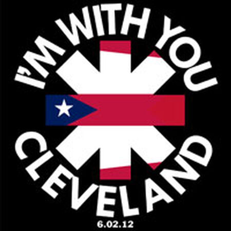 06/02/12 Quicken Loans Arena, Cleveland, OH 