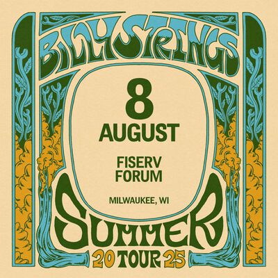 08/08/25 Fiserv Forum, Milwaukee, WI 