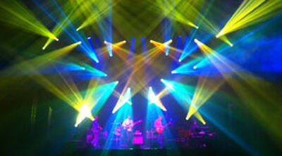 12/29/10 The Riviera, Chicago, IL 