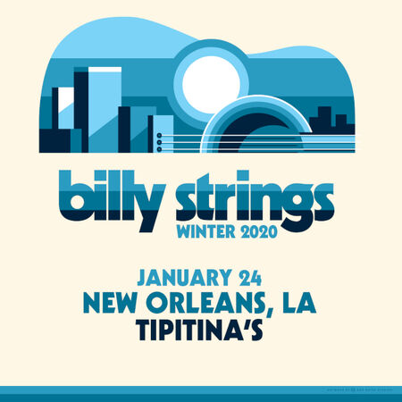 01/24/20 Tipitina's, New Orleans, LA 