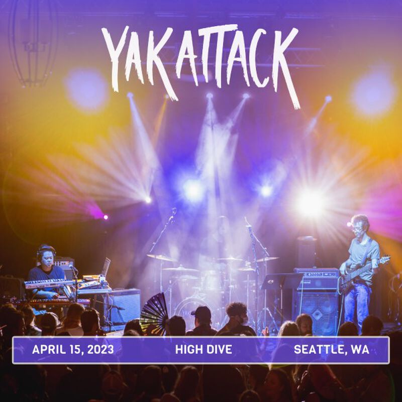 04/15/23 High Dive, Seattle, WA 