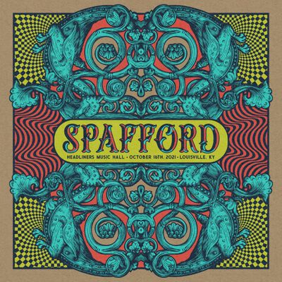 10/16/21 Headliners Music Hall, Louisville, KY 