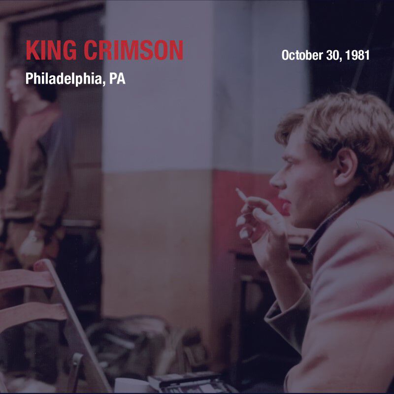 10/30/81 The Tower Theatre, Philadelphia, PA 