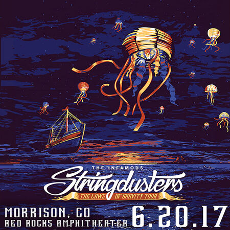 06/20/17 Red Rocks Amphitheater, Morrison, CO 