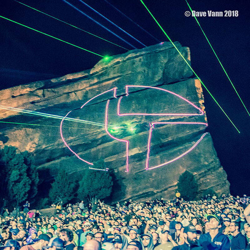 05/27/18 Red Rocks, Morrison, CO 