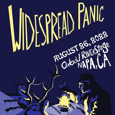 08/26/22 Oxbow Riverstage, Napa, CA 