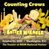 10/01/21 The Theater at MGM National Harbor, Washington, DC 