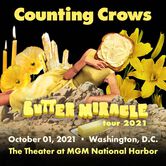 10/01/21 The Theater at MGM National Harbor, Washington, DC 