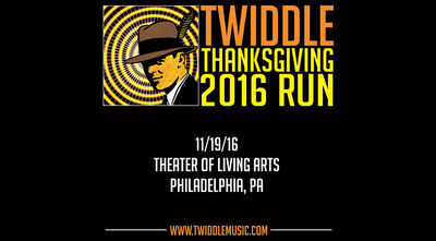 11/19/16 Theater Of Living Arts, Philadelphia, PA 