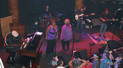 01/24/09 Great American Music Hall, San Francisco, CA 