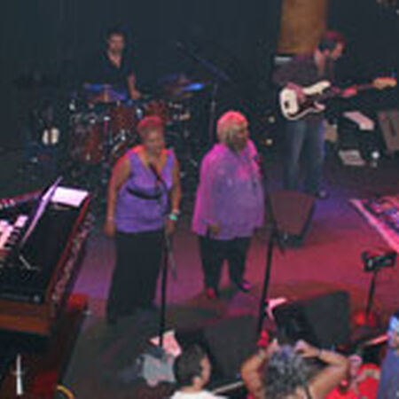 01/24/09 Great American Music Hall, San Francisco, CA 