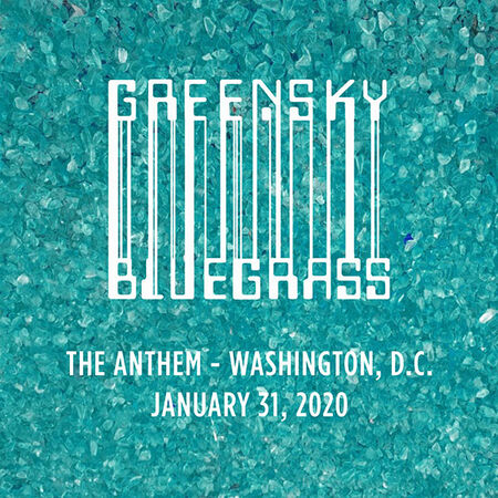 01/31/20 The Anthem, Washington, D.C. 