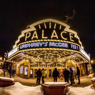 02/01/19 Palace Theater, Albany, NY 