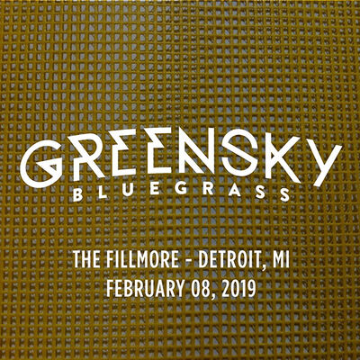 02/08/19 The Fillmore&nbsp;, Detroit&nbsp;, MI 