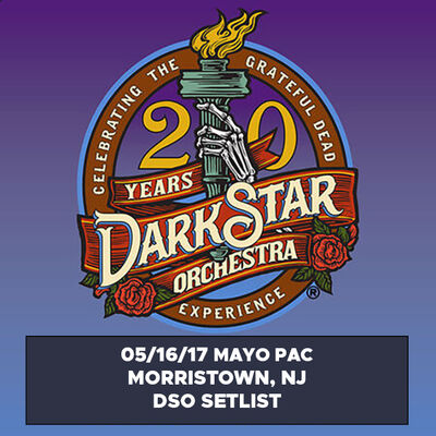 05/16/17 Mayo PAC, Morristown, NJ 