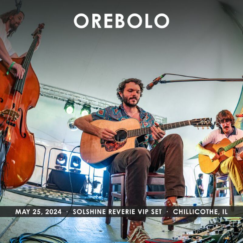 05/25/24 Solshine Reverie (VIP Set), Chillicothe, IL 