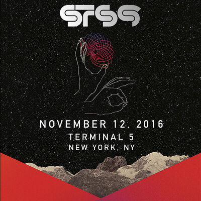 11/12/16 Terminal 5, New York, NY 