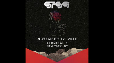 11/12/16 Terminal 5, New York, NY 