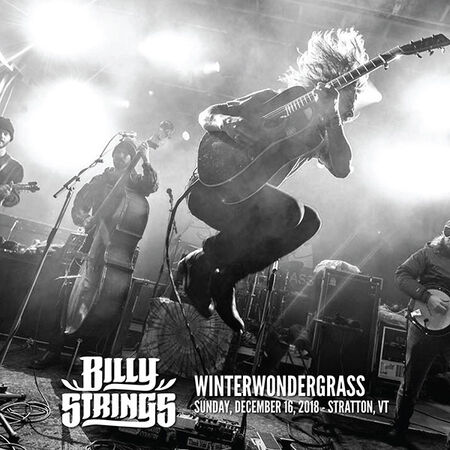 12/16/18 Winter Wonder Grass Festival, Stratton, VT 