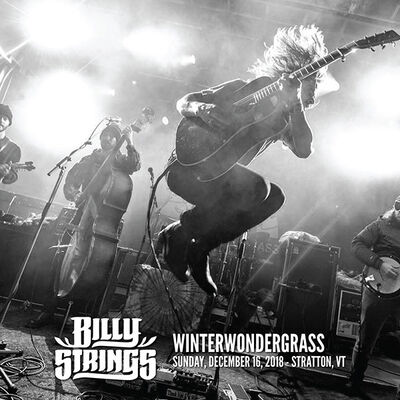 12/16/18 Winter Wonder Grass Festival, Stratton, VT 