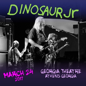 03/24/17 The Georgia Theatre, Athens, GA 
