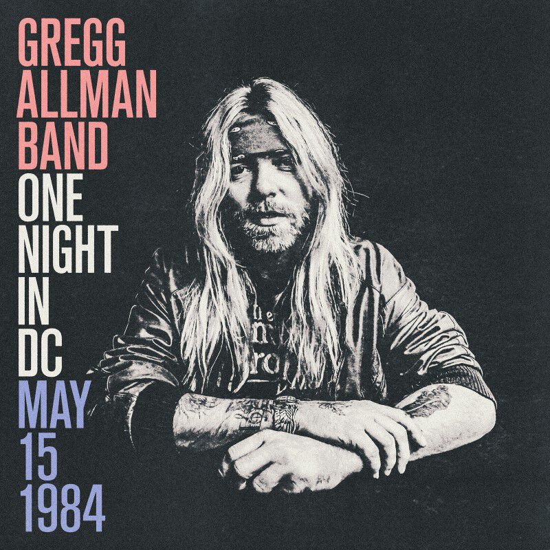 05/15/84 One Night In DC, May 15, 1984, Washington, DC 