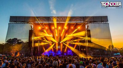 04/28/19 Trondossa Music & Arts Festival, North Charleston, SC 