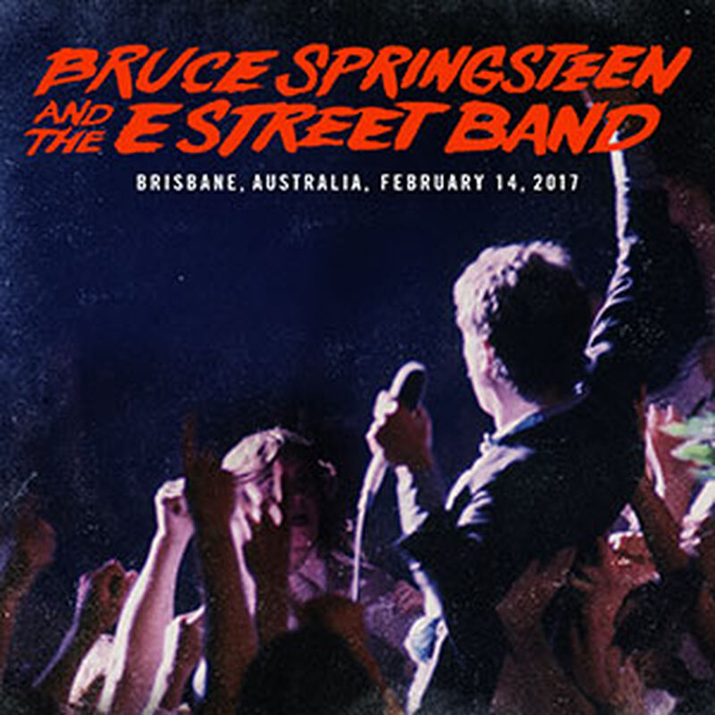 02/14/17 Brisbane Entertainment Centre, Brisbane, AU 