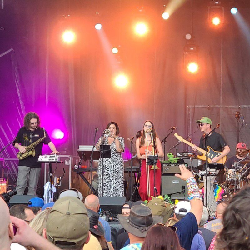 07/25/26 Flood City Music Festival, Johnstown, PA 